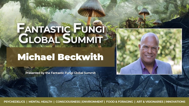 Authors, Leaders & Consciousness: Michael Beckwith