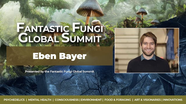 Innovators & Disruptors: Eben Bayer