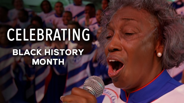 Celebrating Black History Month 2024!