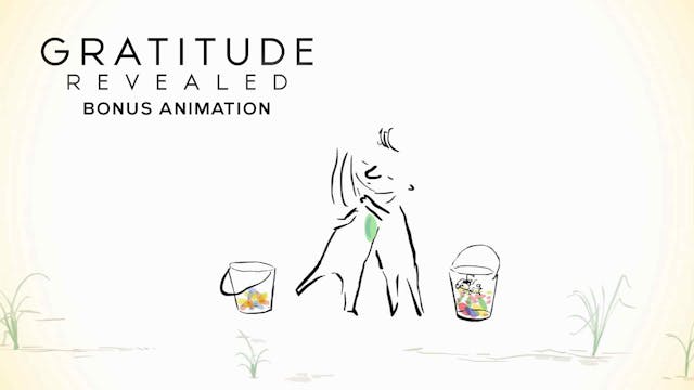 Gratitude Animation