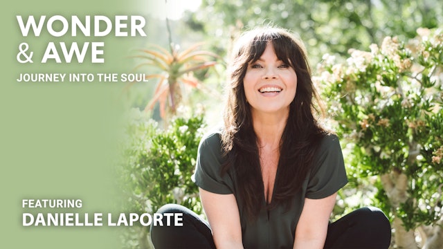 Wonder & Awe: Journey into the Soul - Danielle LaPorte