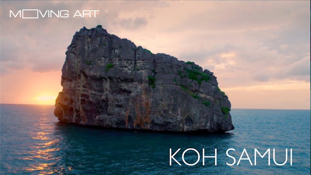 Moving Art: Koh Samui