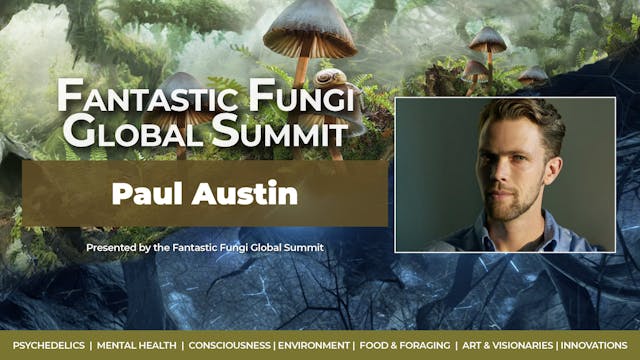 Psychedelics & Mental Health: Paul Austin