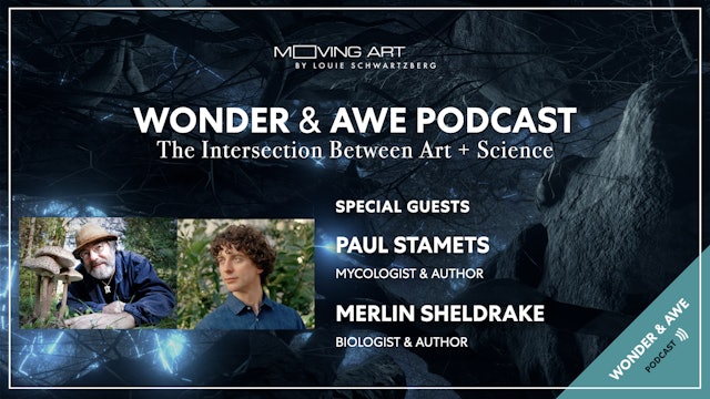Wonder & Awe - Episode #1 - Paul Stamets and Merlin Sheldrake