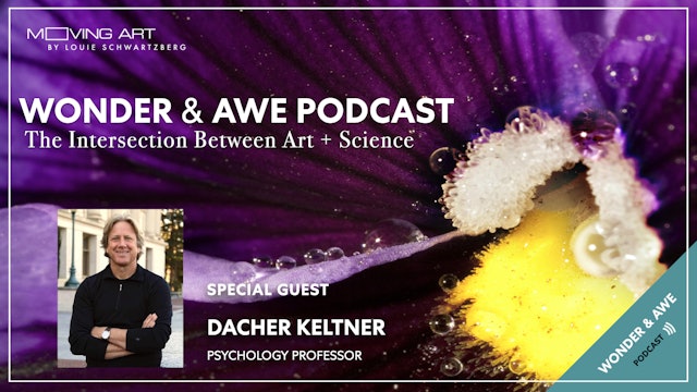 Wonder & Awe - Episode #6 - Dacher Keltner