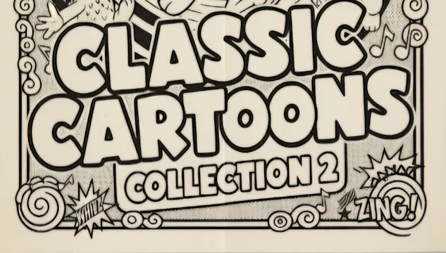 Cartoon Classics collection - 2