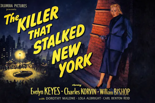 The killer that stalked new york