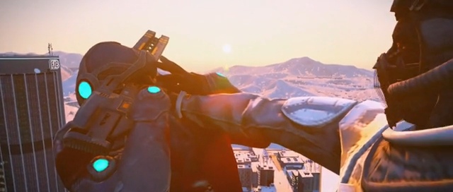 The rise of legionair