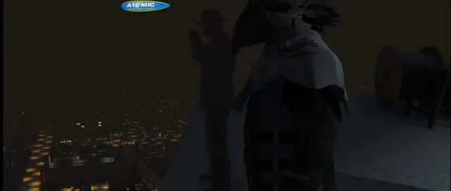 Raven of the shadows