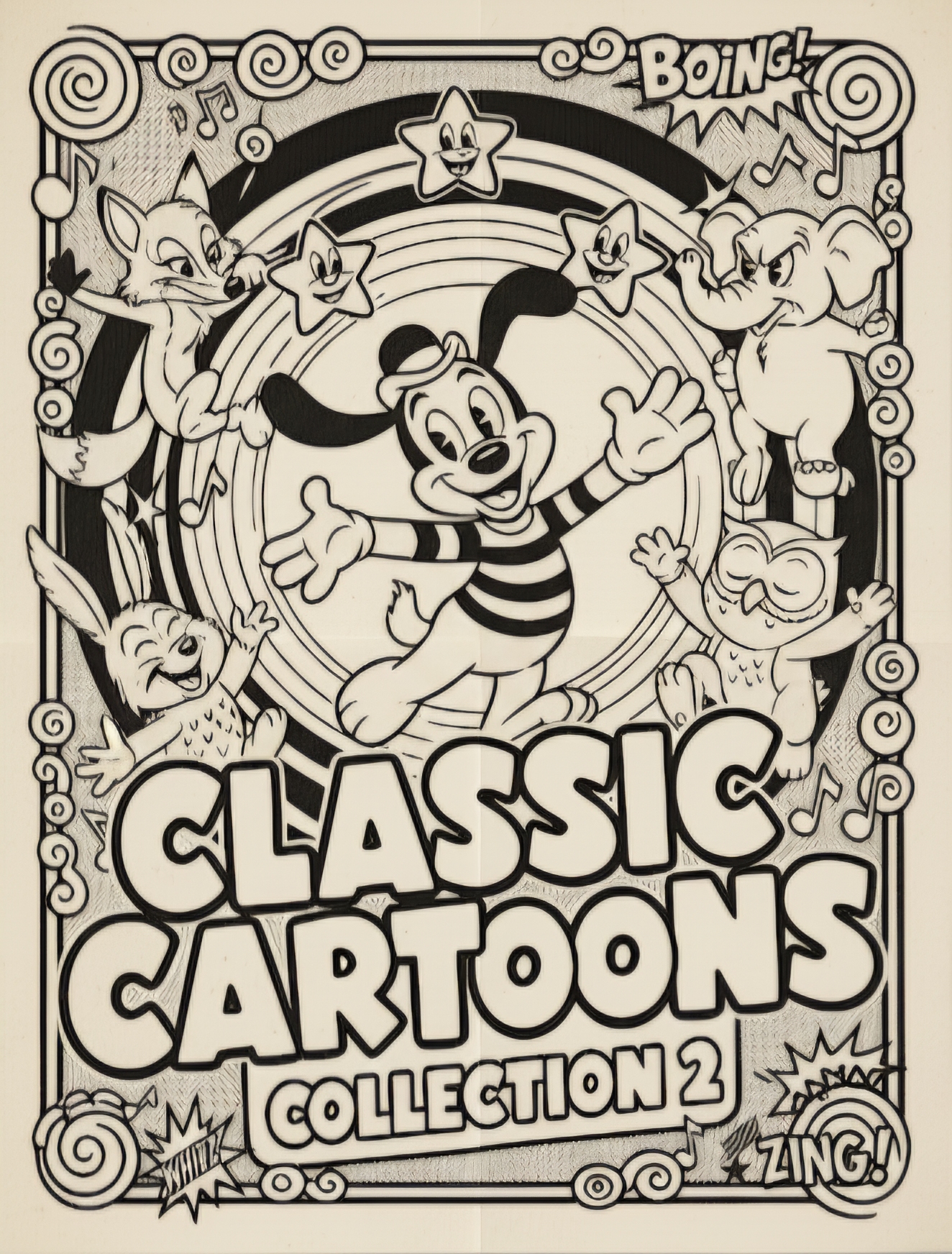 Cartoon Classics collection - 2