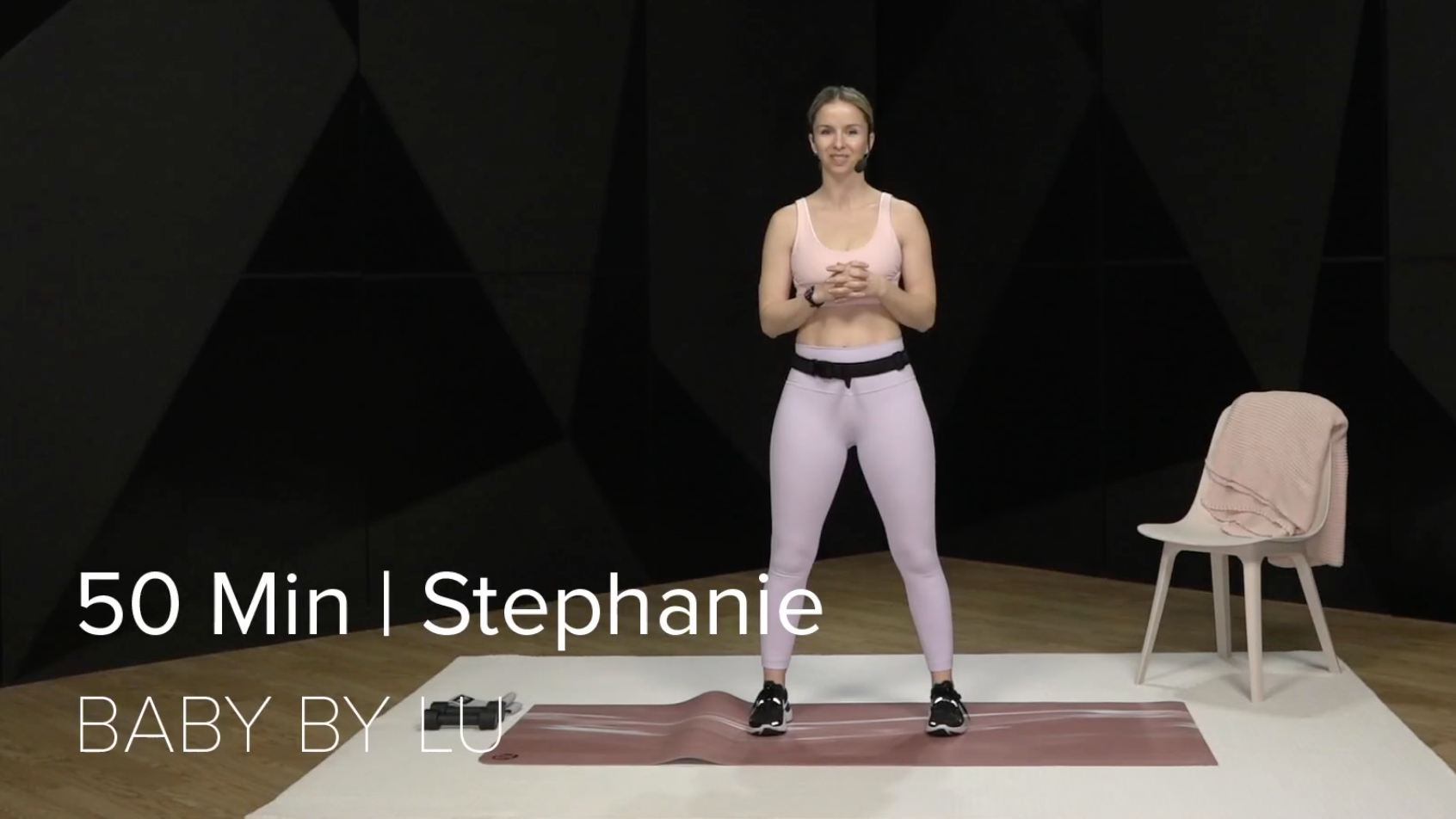 05- POSTPARTUM + BABY WITH STEPHANIE (50 MIN)