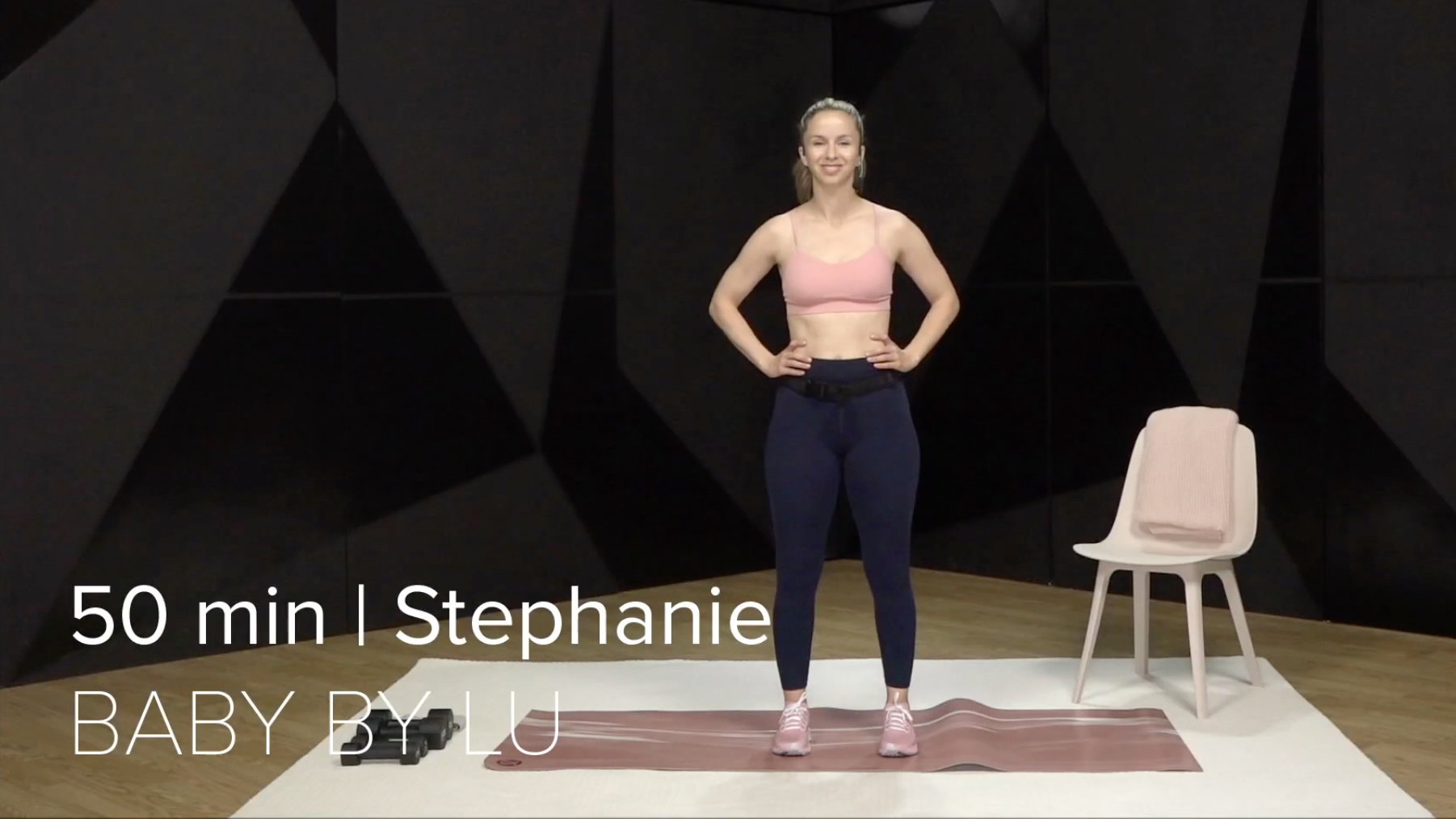 02- POSTPARTUM + BABY WITH STEPHANIE (50 MIN)