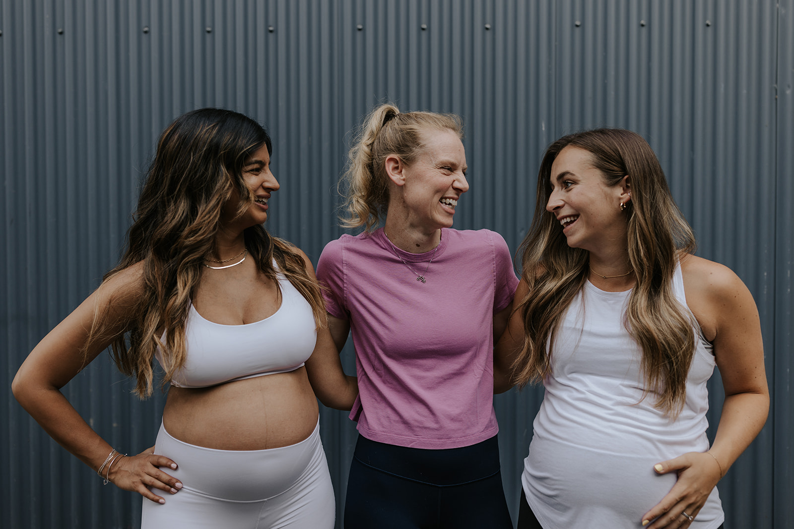 Prenatal Guided Walk