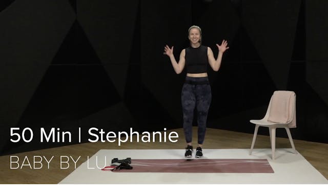 06- POSTPARTUM + BABY WITH STEPHANIE ...