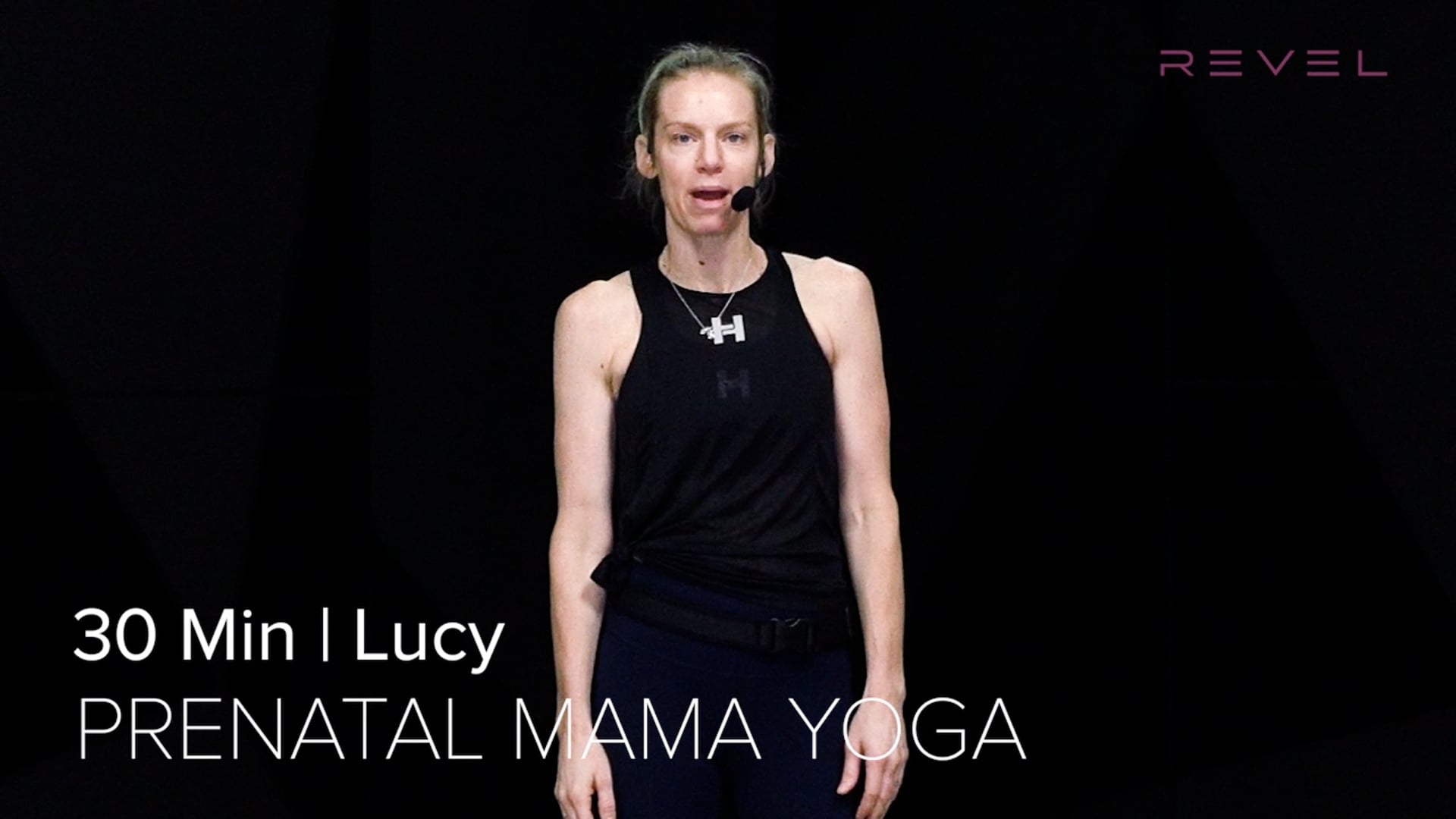 38- PRENATAL STRENGTH WITH LUCY (30 MIN)
