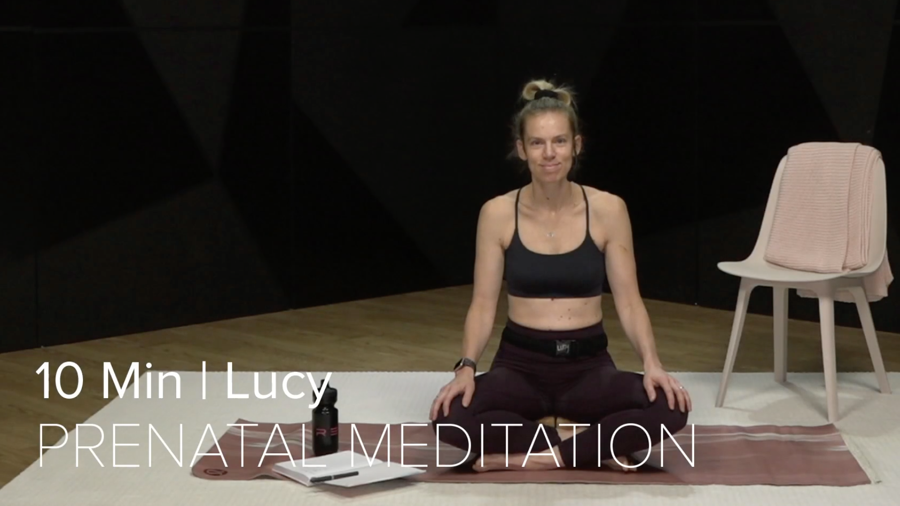 02- PRENATAL MEDITATION WITH LUCY (10 MIN)