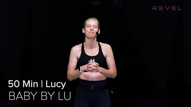 08- POSTPARTUM + BABY WITH LUCY (50 MIN)