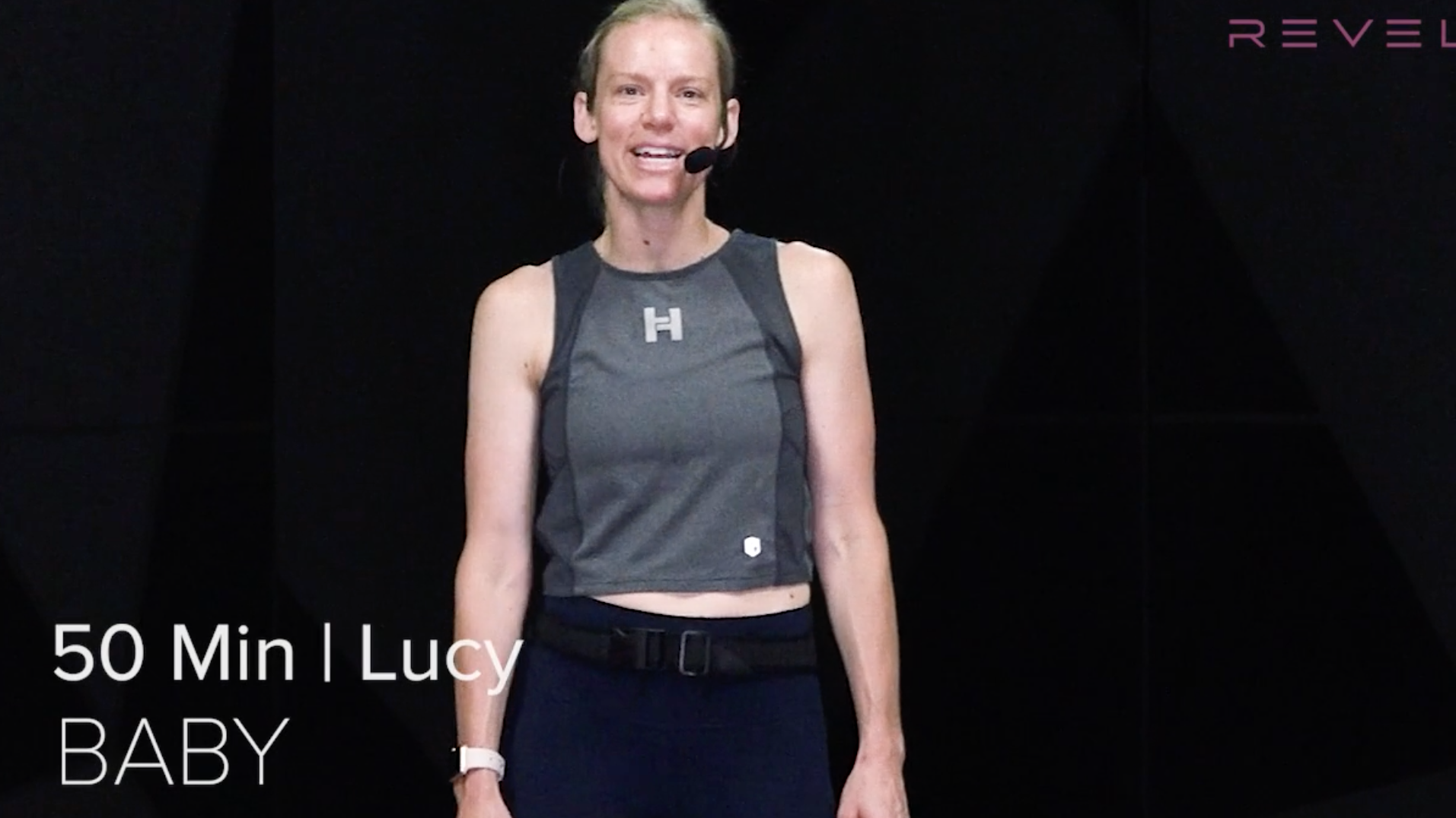 13- POSTPARTUM + BABY WITH LUCY (50 MIN)