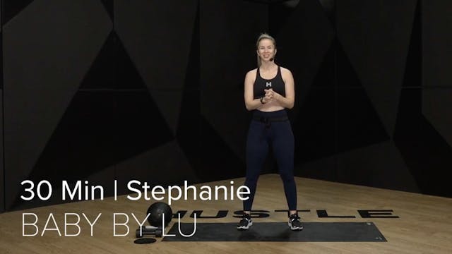 14- POSTPARTUM + BABY WITH STEPHANIE ...