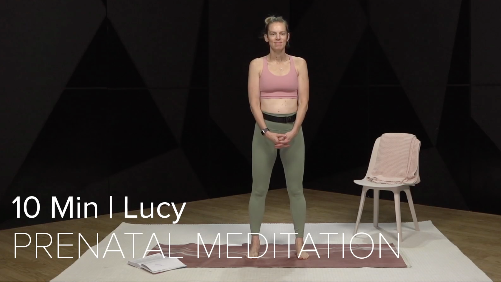 09- PRENATAL MEDITATION WITH LUCY (10 MIN)