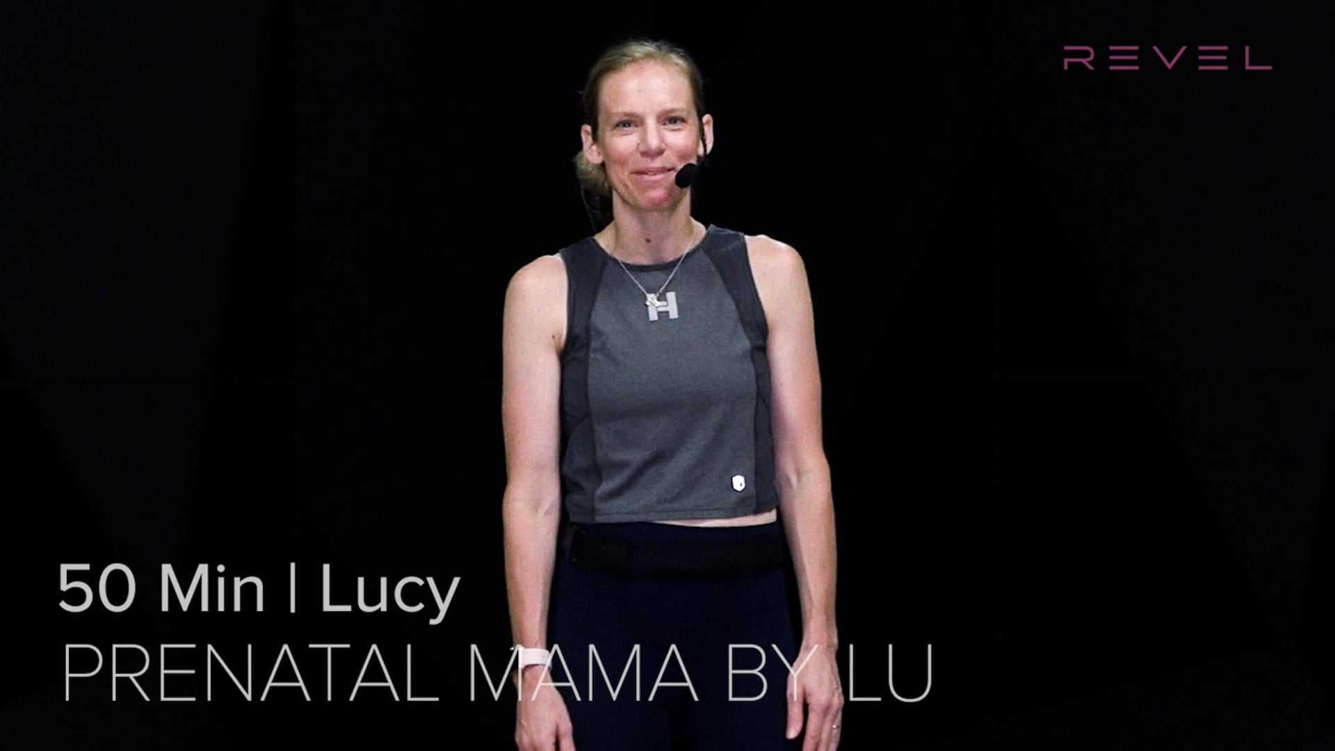 39- PRENATAL STRENGTH WITH LUCY (50 MIN)