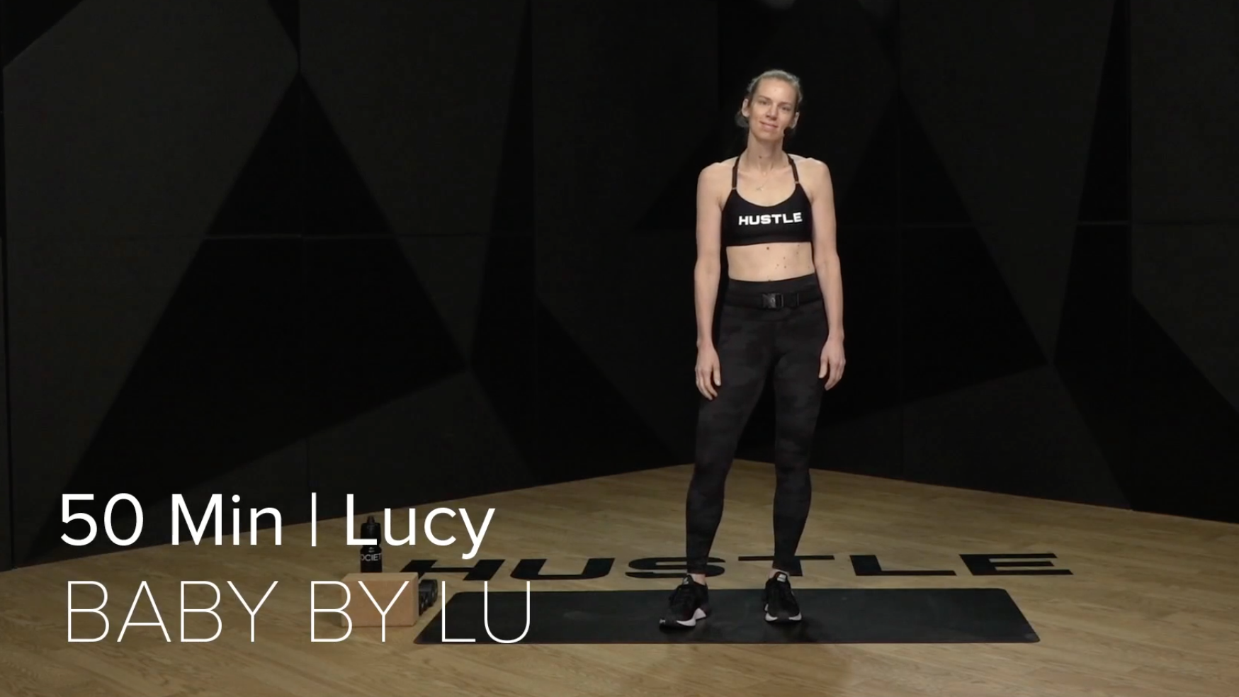 04- POSTPARTUM + BABY WITH LUCY (50 MIN)