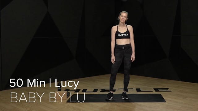 04- POSTPARTUM + BABY WITH LUCY (50 MIN)