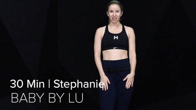 10- POSTPARTUM + BABY WITH STEPHANIE ...