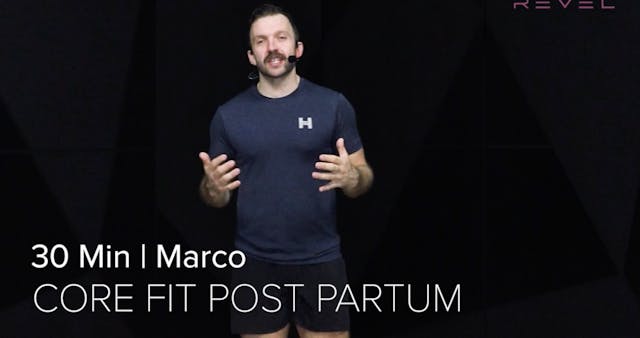 05- CORE FIT POSTPARTUM WITH MARCO (3...