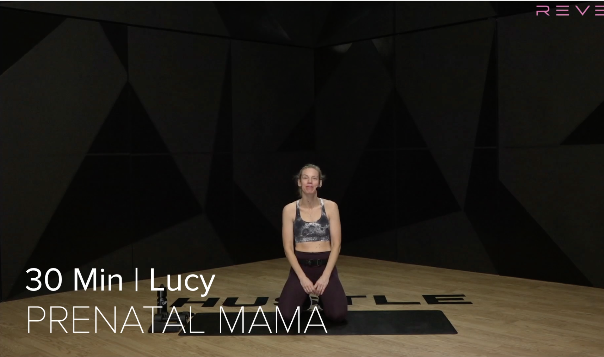 42- PRENATAL STRENGTH WITH LUCY (30 MIN)