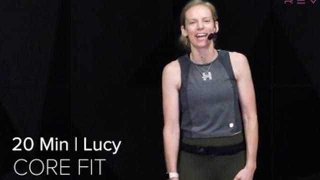02- CORE FIT POSTPARTUM WITH LUCY (20...