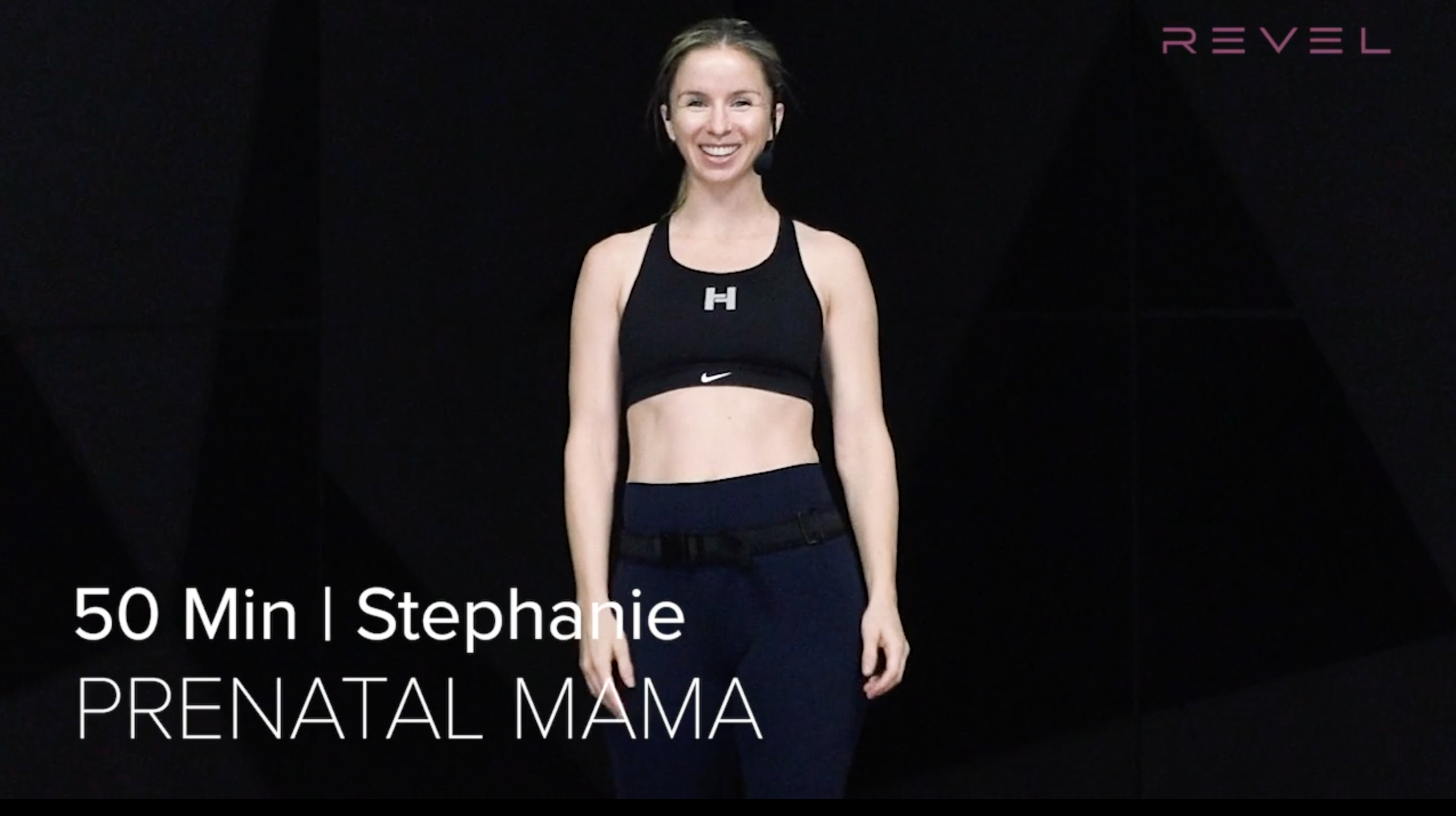 37- PRENATAL STRENGTH WITH STEPHANIE (50 MIN)