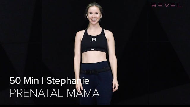 37- PRENATAL STRENGTH WITH STEPHANIE ...