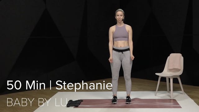 12- POSTPARTUM + BABY WITH STEPHANIE ...