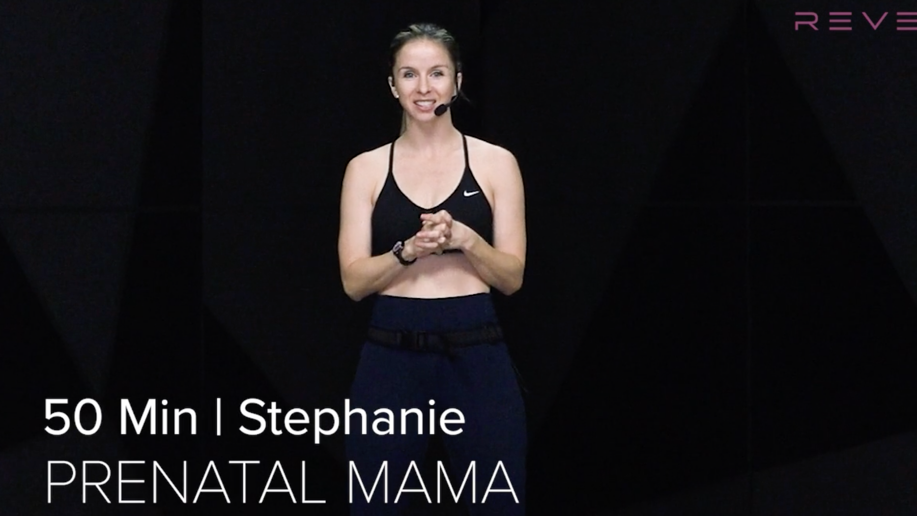 19- PRENATAL STRENGTH WITH STEPHANIE (50 MIN)
