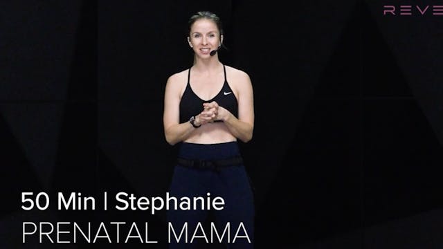 19- PRENATAL STRENGTH WITH STEPHANIE ...