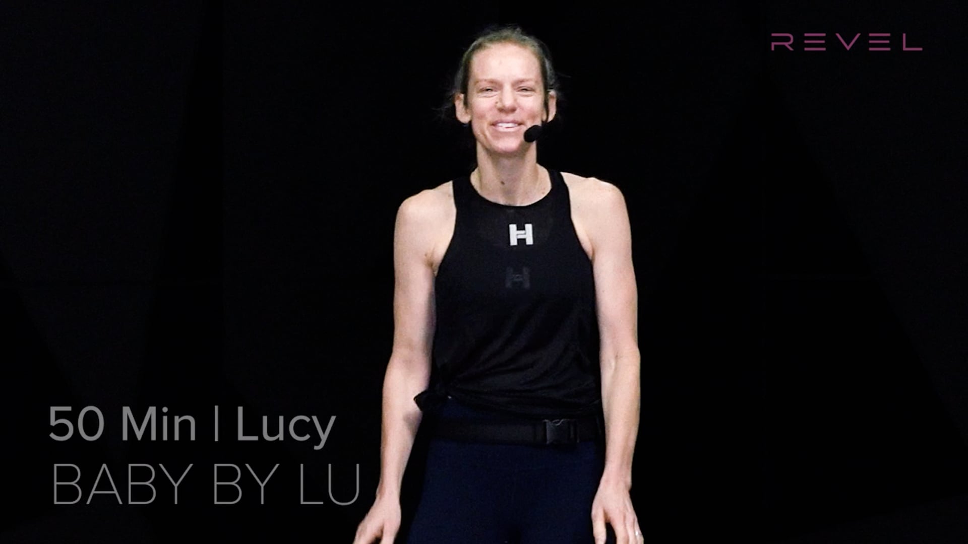 17- POSTPARTUM + BABY WITH LUCY (50 MIN)