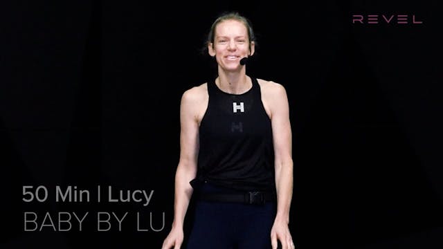 17- POSTPARTUM + BABY WITH LUCY (50 MIN)