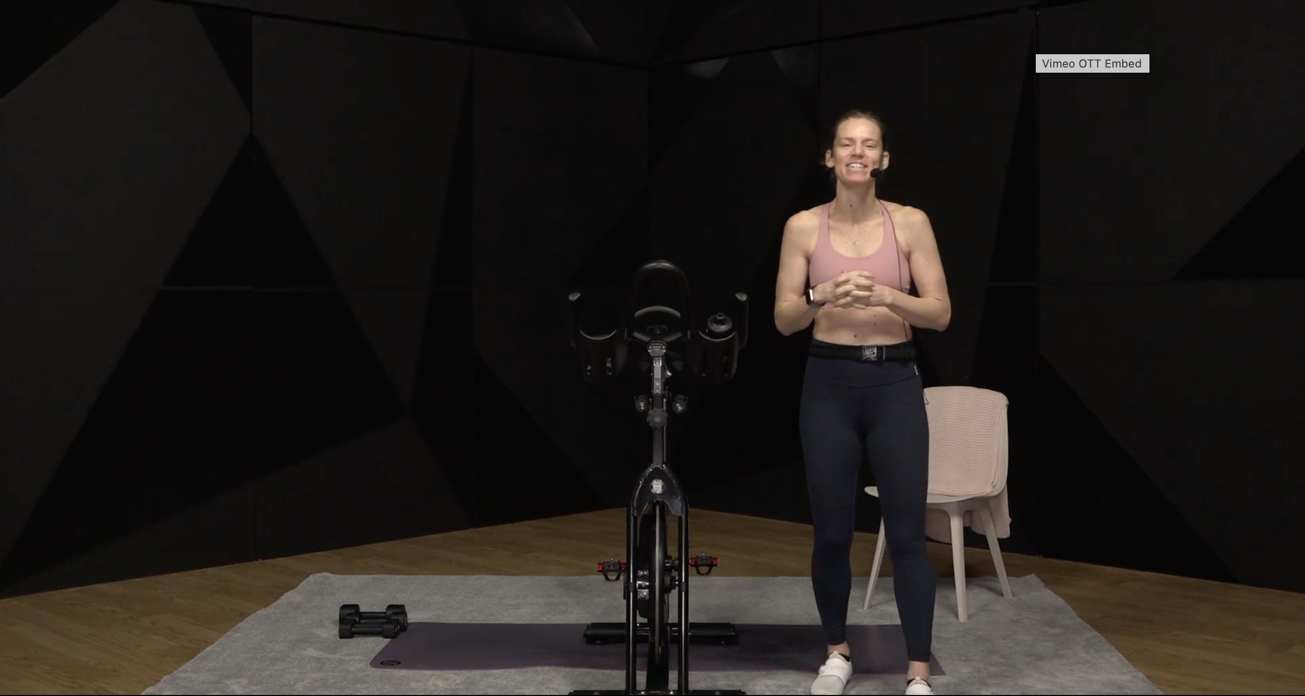 13- PRENATAL SPIN + STRENGTH WITH LUCY (50 MIN)