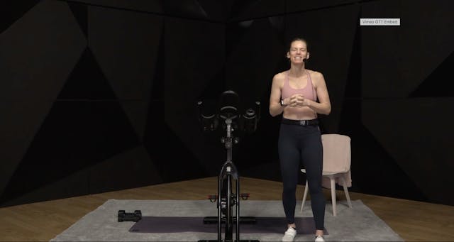 13- PRENATAL SPIN + STRENGTH WITH LUC...