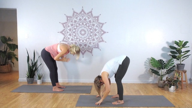 LUNA Yoga Flow 3 (All Levels)