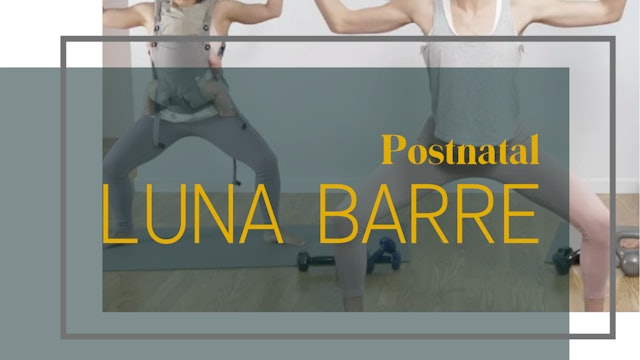 Postnatal LUNA Barre