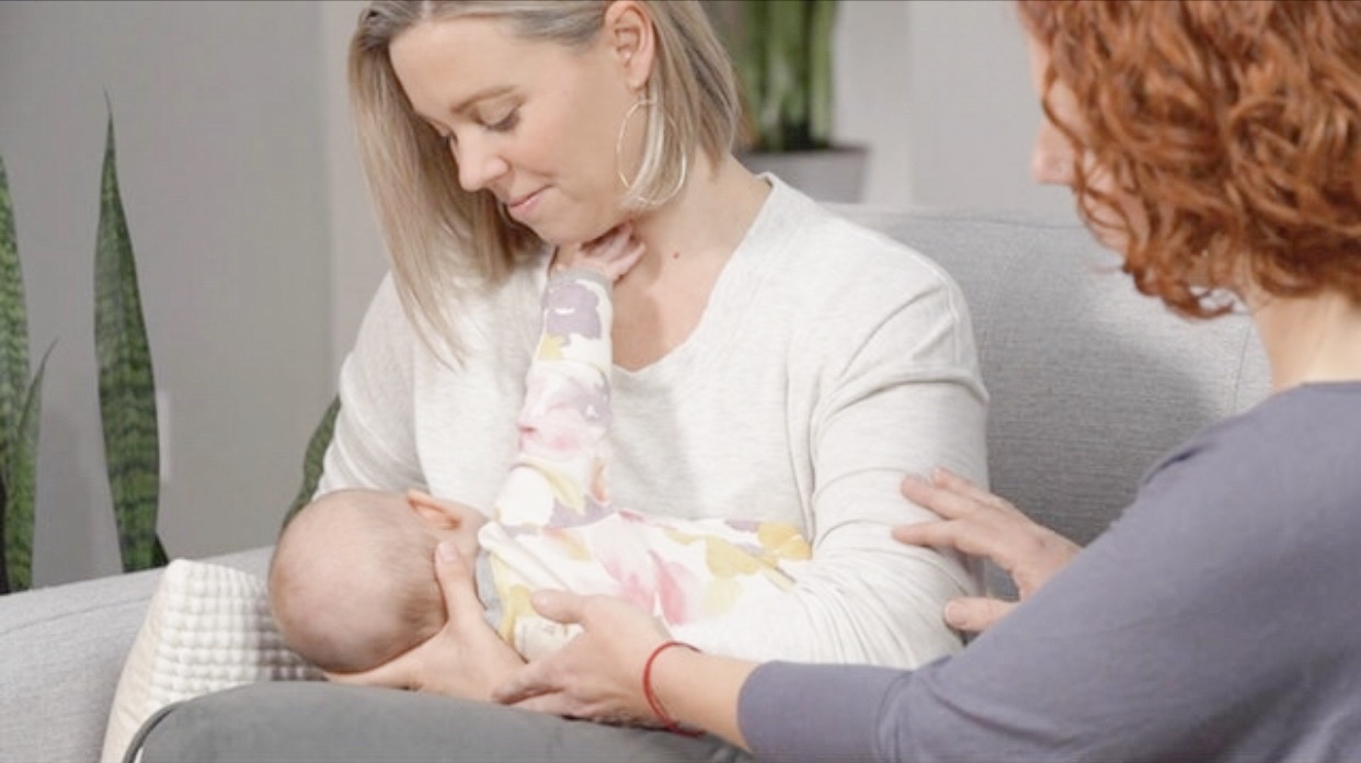 Breastfeeding Courses LUNA Mother Co