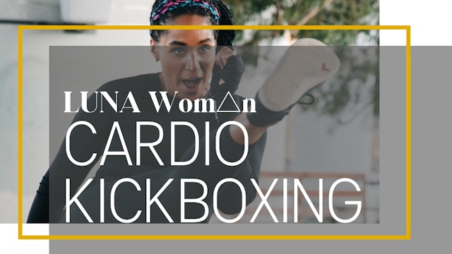 Cardio Kickboxing