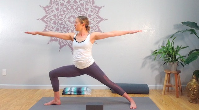 LUNA Yoga Flow 1 (All Levels)