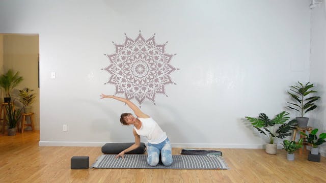 Prenatal LUNA Yoga Flow 6 (All Levels)