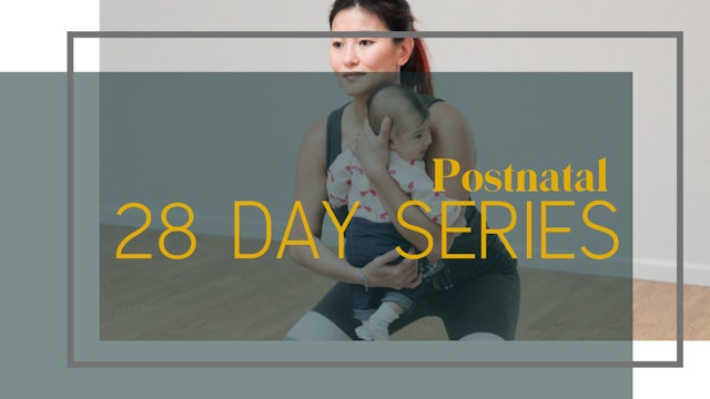 Postnatal 28 Day Series 1