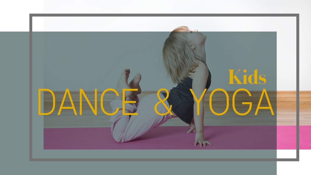 LUNA KIDS Dance & Yoga Classes