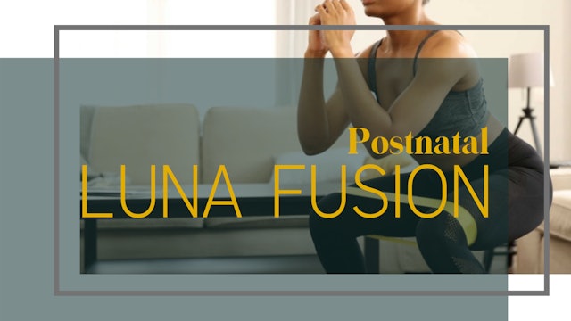 Postnatal LUNA Fusion