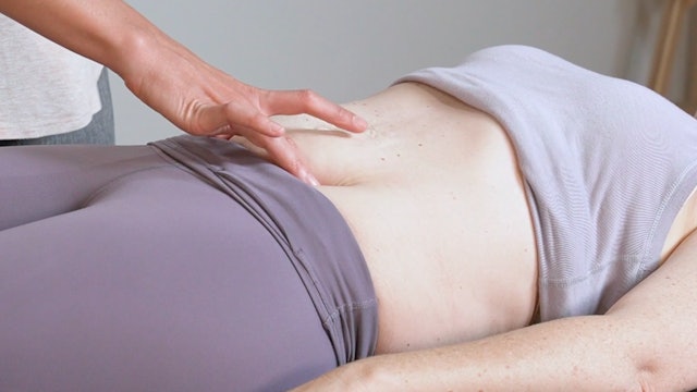 Postnatal Physical Therapy